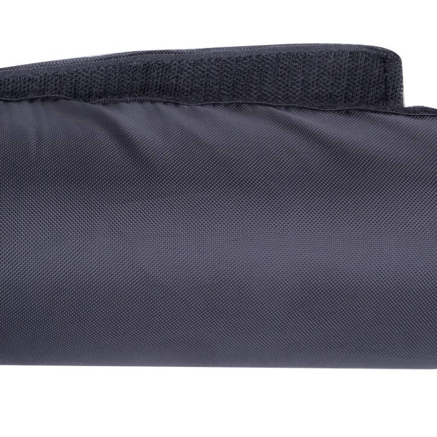 ΜΑΞΙΛΑΡΙ ΜΠΑΡΑΣ ΜΑΥΡΟ 45cm OPTIMUM