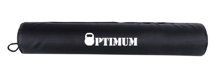 ΜΑΞΙΛΑΡΙ ΜΠΑΡΑΣ ΜΑΥΡΟ 45cm OPTIMUM