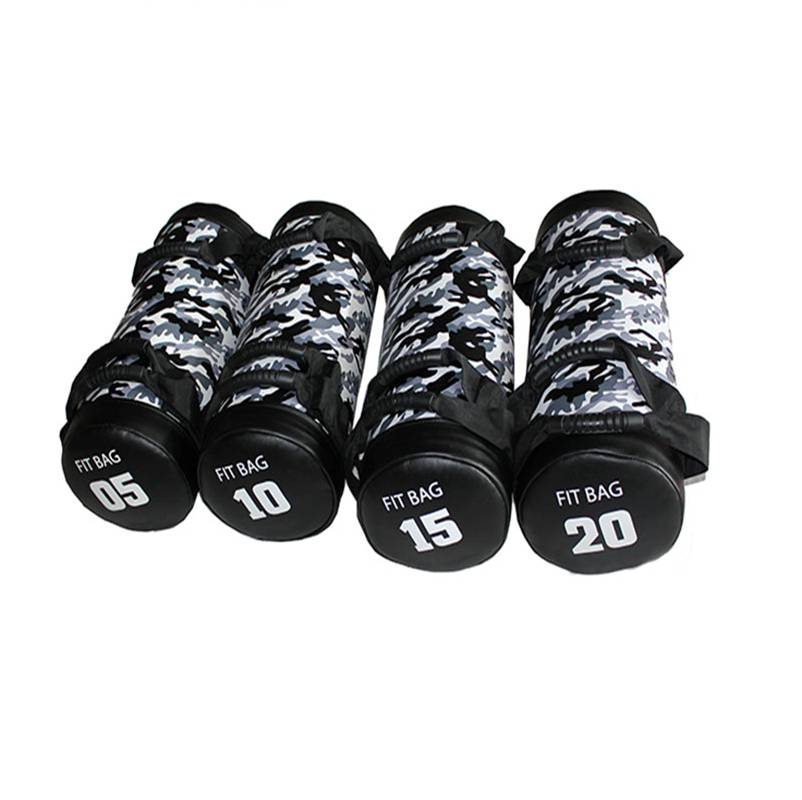 POWER BAG 15KG CAMOUFLAGE