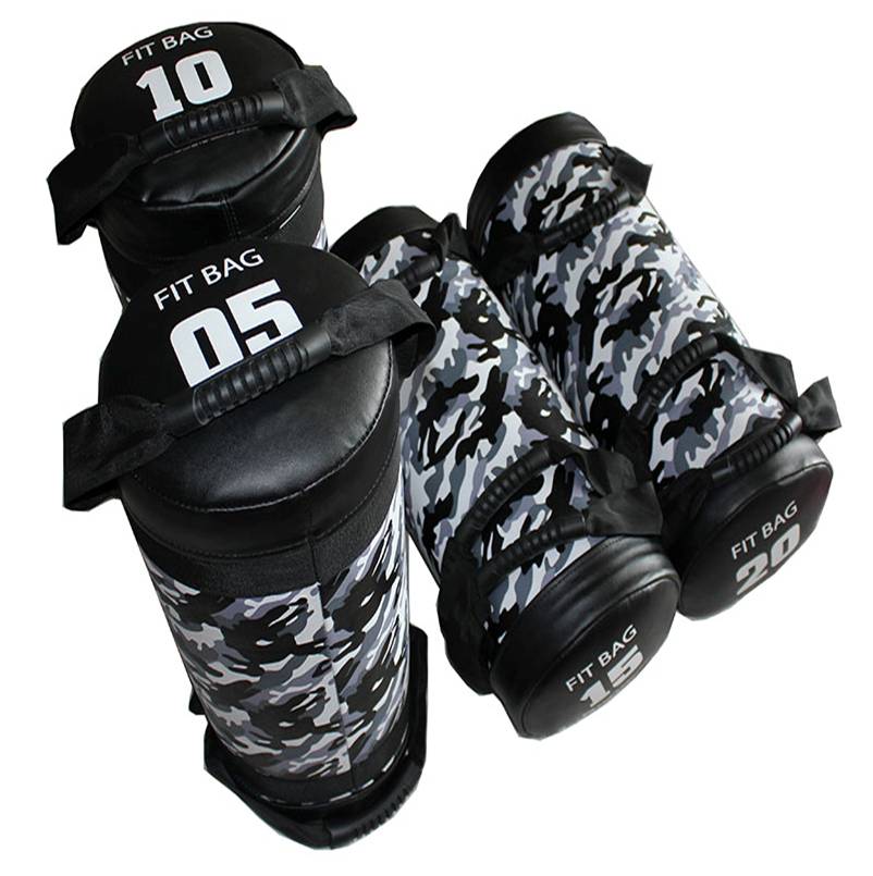 POWER BAG 20KG CAMOUFLAGE
