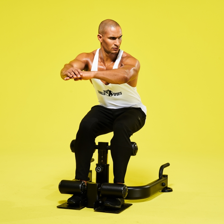 SISSY SQUAT PROFI  GORILLASPORTS