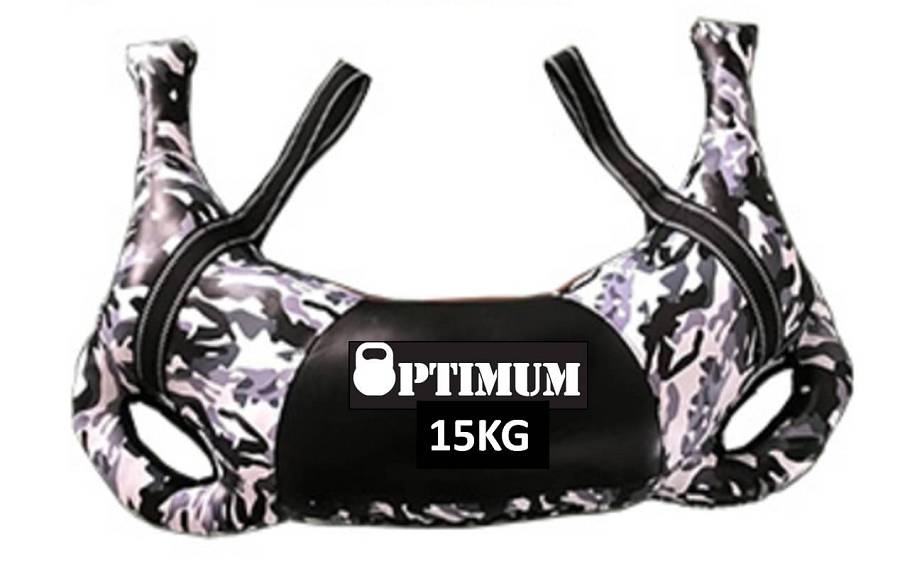 BULGARIAN BAG 5KG CAMOUFLAGE OPTIMUM