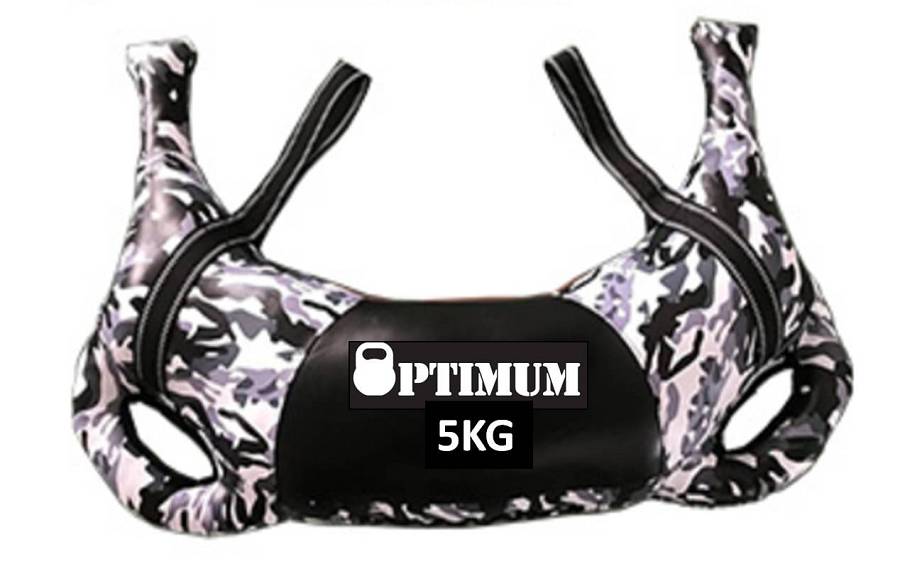BULGARIAN BAG 20KG CAMOUFLAGE OPTIMUM