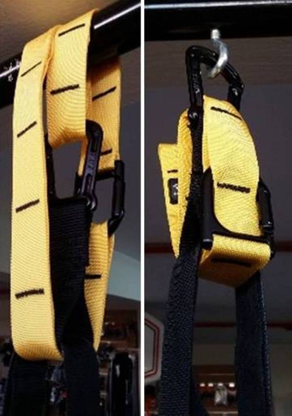 SUSPENSION TRAINER YELLOW OPTIMUM