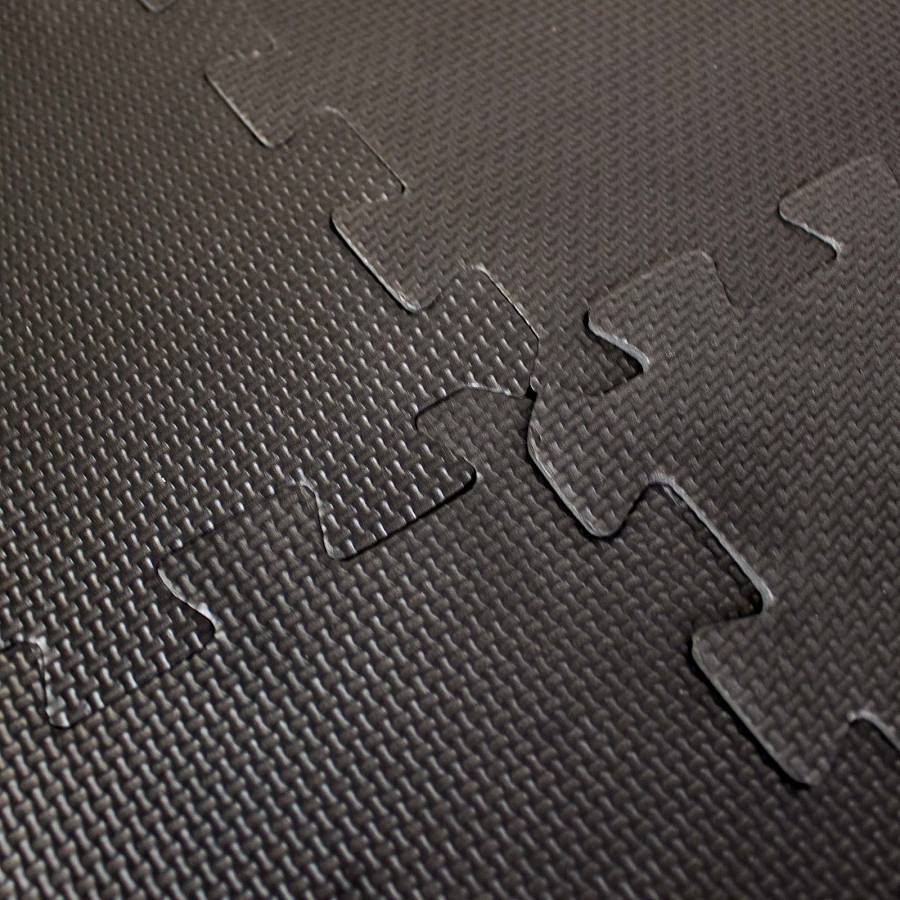 ΔΑΠΕΔΟ ΠΡΟΣΤΑΣΙΑΣ 124X124X1,2CM (ΜΑΥΡΟ) OPTIMUM