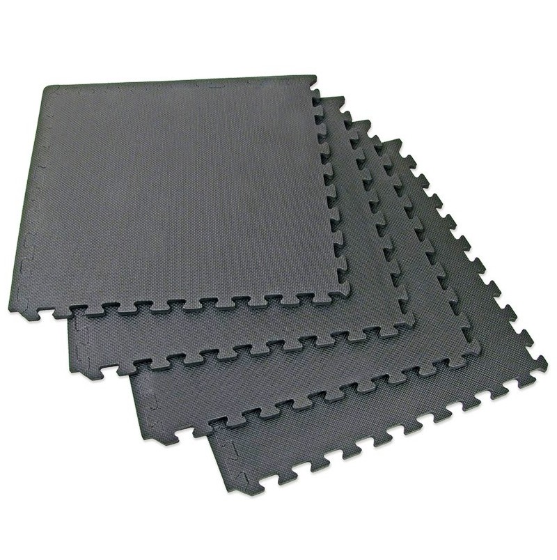 ΔΑΠΕΔΟ ΠΡΟΣΤΑΣΙΑΣ 124X124X1,2CM (ΜΑΥΡΟ) OPTIMUM