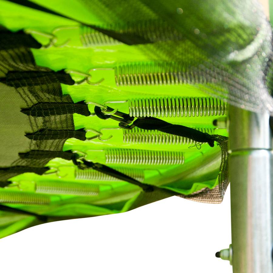 Τραμπολίνο 305cm με δίχτυ inSPORTline