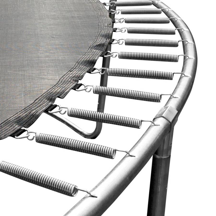 Τραμπολίνο 305cm με δίχτυ inSPORTline