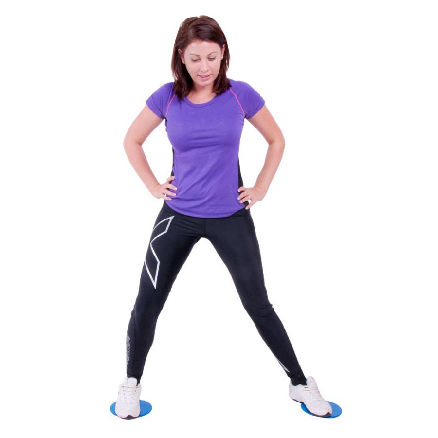 SLIDE DISC (ROUND) OPTIMUM