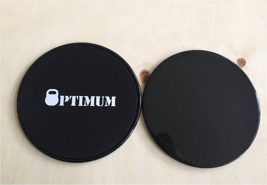 SLIDE DISC (ROUND) OPTIMUM