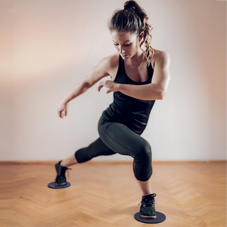 SLIDE DISC (ROUND) OPTIMUM