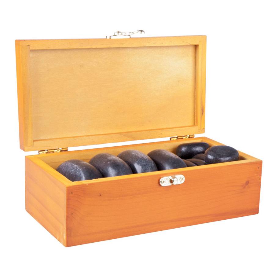 Ηφαιστειακές πέτρες σετ 20τεμ. inSPORTline