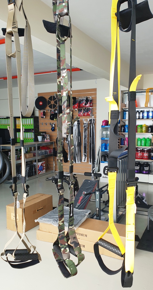 SUSPENSION TRAINER CAMOUFLAGE OPTIMUM