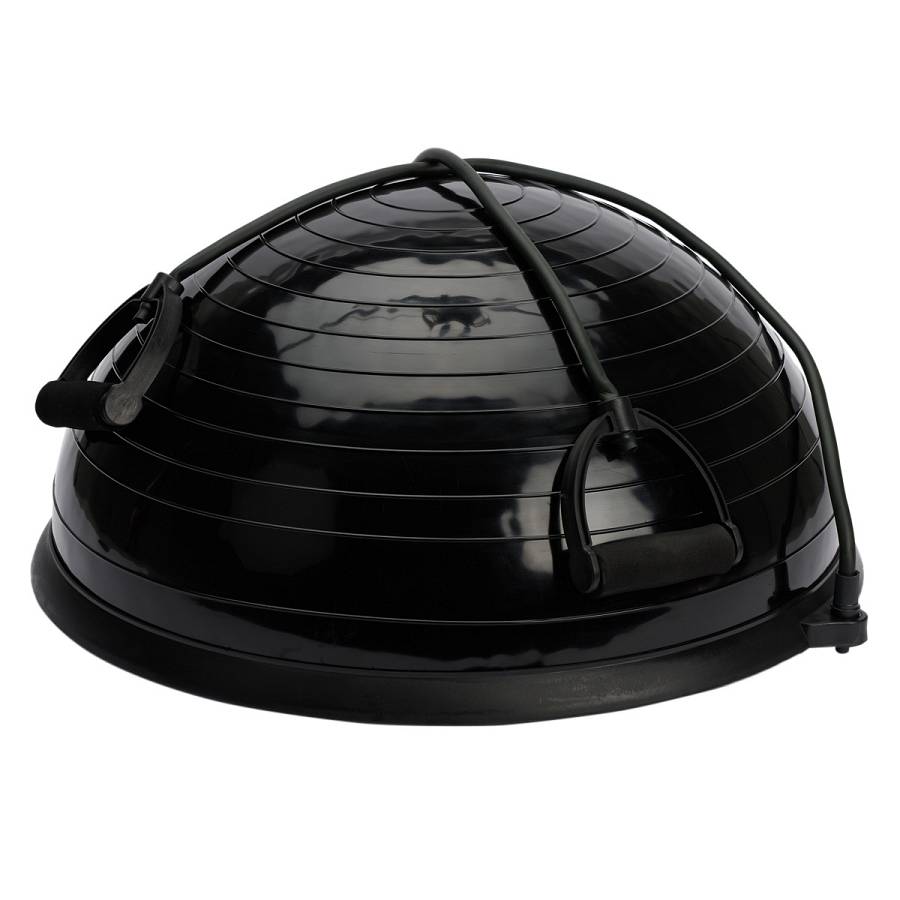 ΜΠΑΛΑ ΙΣΟΡΡΟΠΙΑΣ 58CM (ΜΑΥΡΗ) OPTIMUM