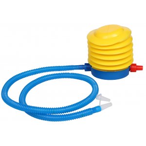 ΜΠΑΛΑ ΙΣΟΡΡΟΠΙΑΣ 58CM (ΚΟΚΚΙΝΗ) OPTIMUM