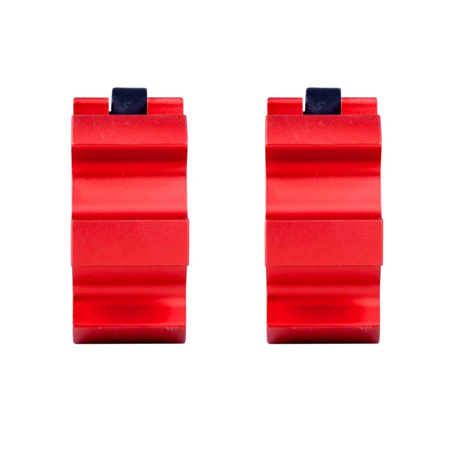 ΚΟΛΑΡΟ ΑΛΟΥΜΙΝΙΟΥ ΓΚΡΙ (ΖΕΥΓΟΣ) Φ50 OPTIMUM