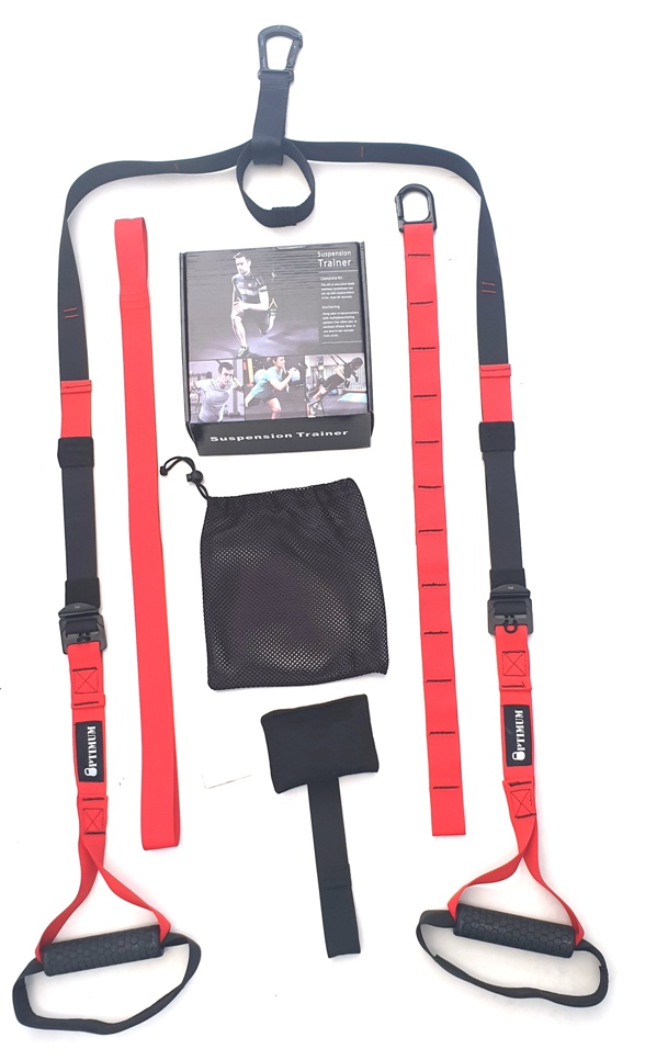 SUSPENSION TRAINER RED OPTIMUM