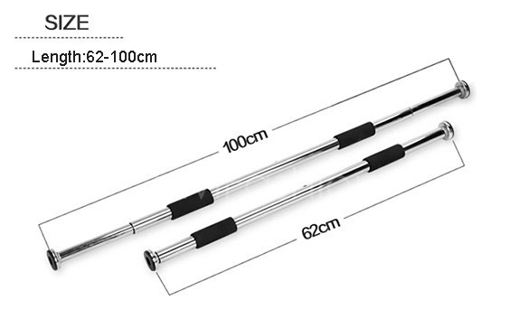 ΜΟΝΟΖΥΓΟ ΠΟΡΤΑΣ ΧΡΩΜΙΟΥ (63-93cm)  OPTIMUM