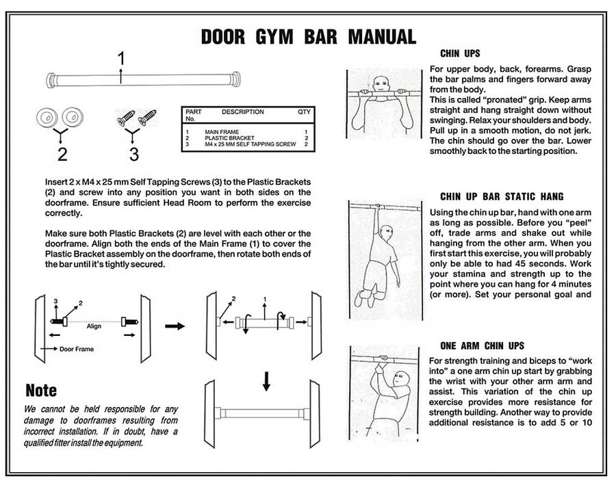ΜΟΝΟΖΥΓΟ ΠΟΡΤΑΣ ΧΡΩΜΙΟΥ (63-93cm)  OPTIMUM