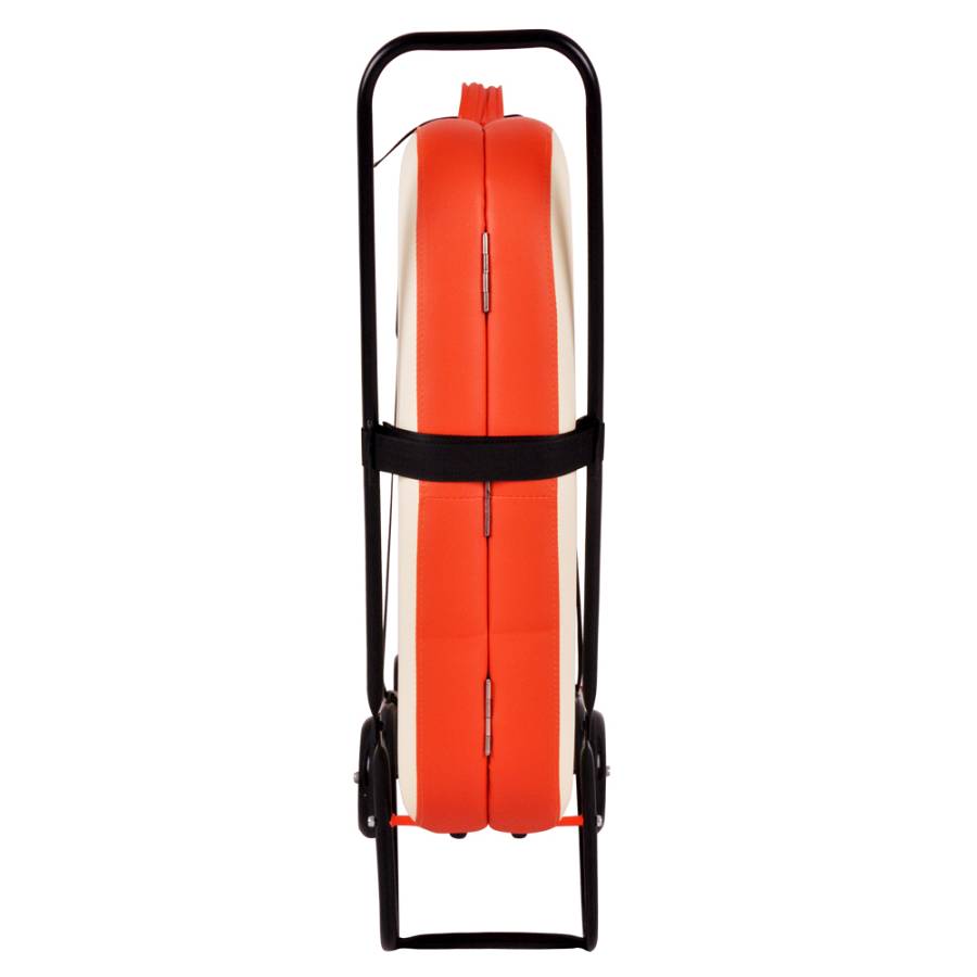 ΚΑΡΟΤΣΙ ΜΕΤΑΦΟΡΑΣ ΓΙΑ ΚΡΕΒΑΤΙ ΜΑΣΑΖ inSPORTline