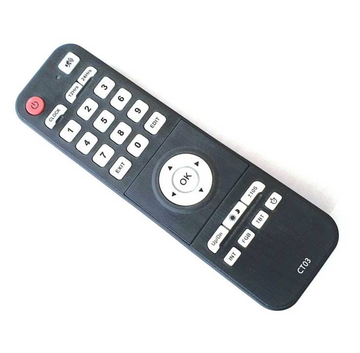 ΤΗΛΕΧΕΙΡΙΣΤΗΡΙΟ ΓΙΑ ΧΡΟΝΟΜΕΤΡΟ CROSSFIT  CF-A