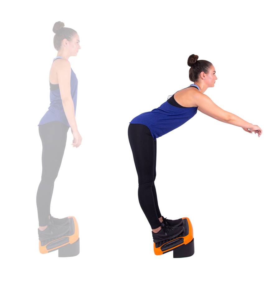 Aerobic Step Platform inSPORTline Multifun