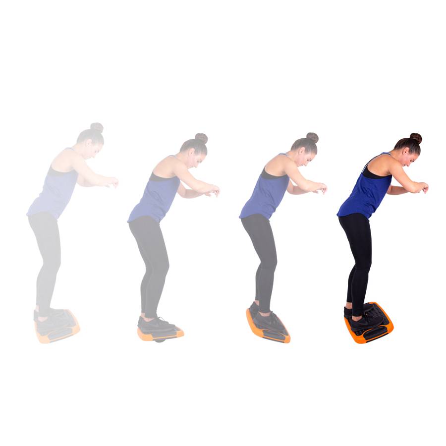 Aerobic Step Platform inSPORTline Multifun