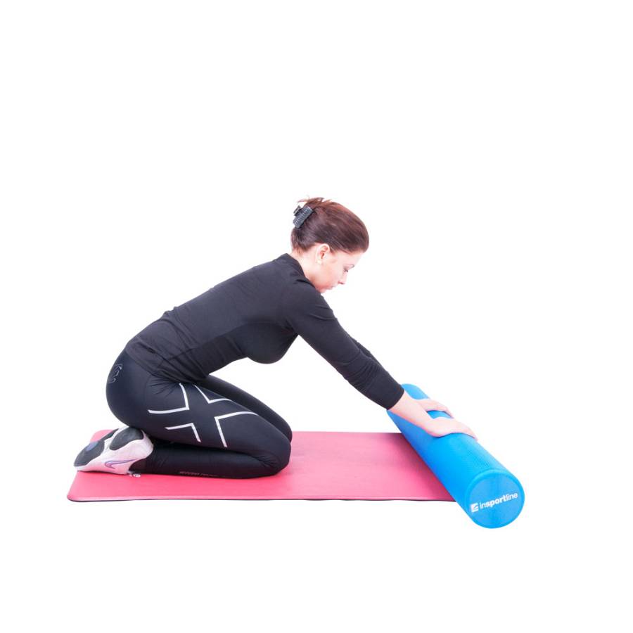 YOGA ROLLER 90cm INSPORTLINE EVAR BIG