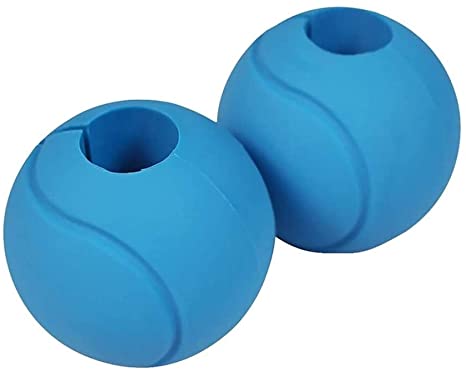 Barbell Grips inSPORTline Gripes Ball