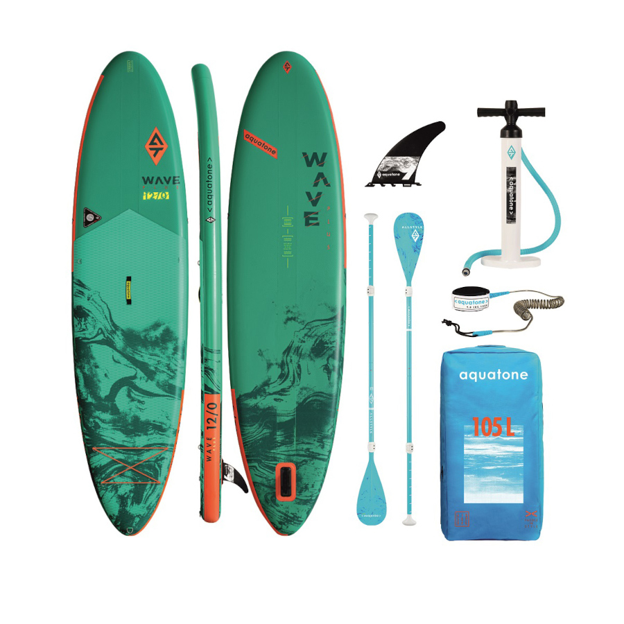 SUP WAVE 120 ALL-ROUND  (AQUATONE) New