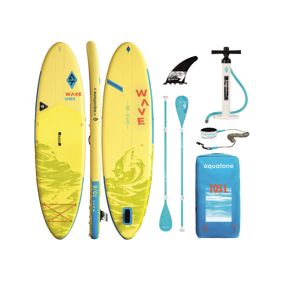 SUP WAVE 106 (2023-24) AQUATONE