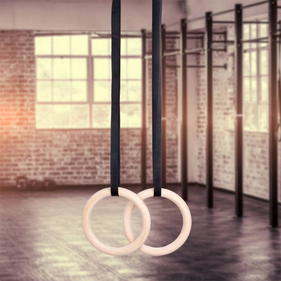 ΚΡΙΚΟΙ CROSS FIT ΞΥΛΙΝΟΙ inSPORTline CF927