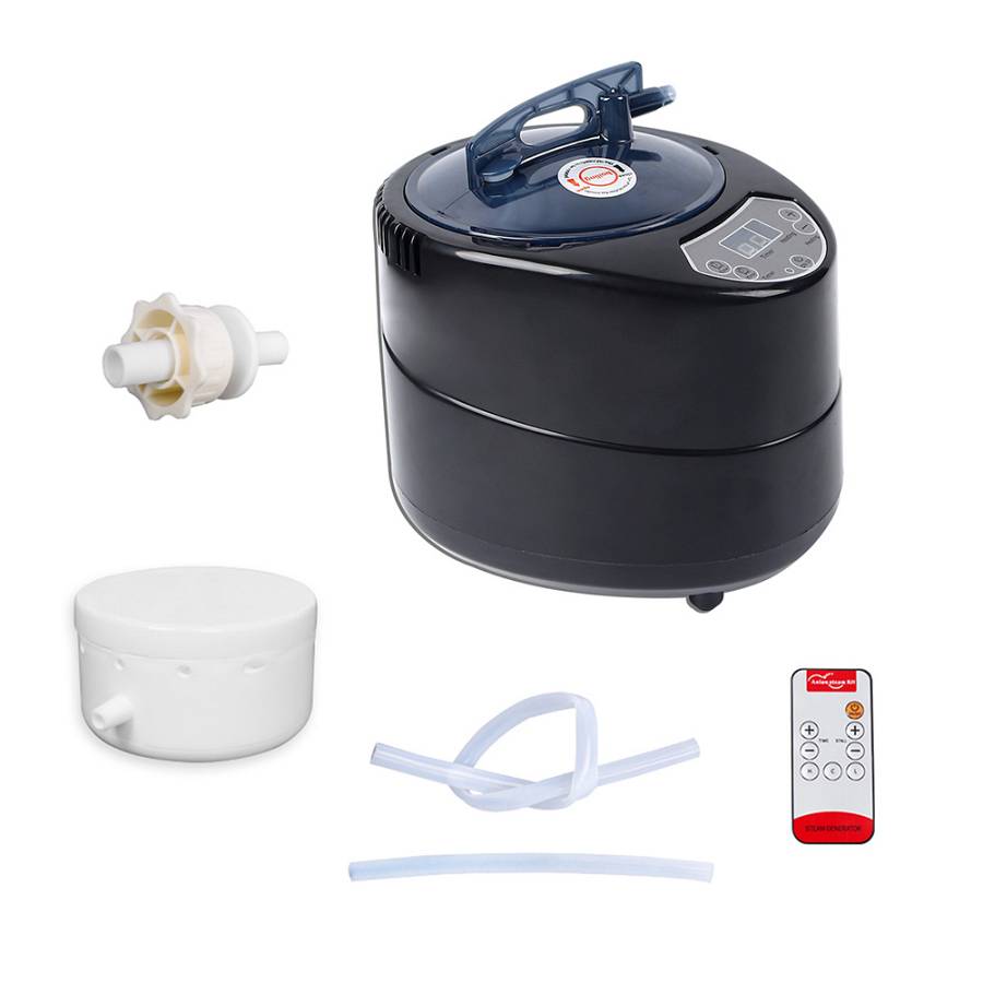 Portable Steam Sauna inSPORTline Klementina II