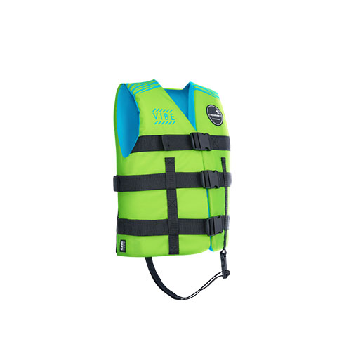 Σωσίβιο VIBE Youth Green TC-SE100M (AQUATONE)