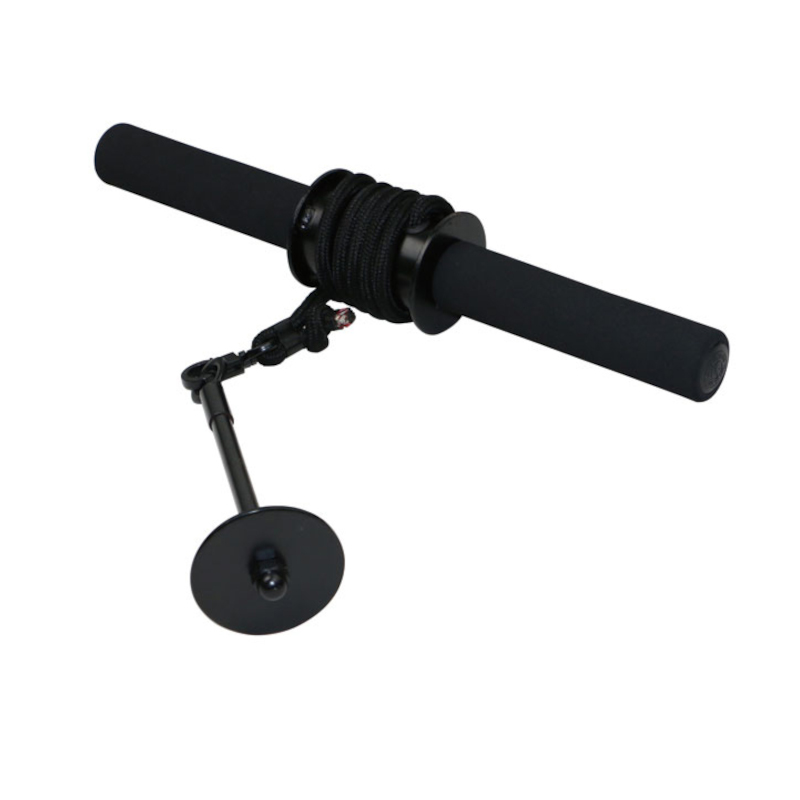 Viking C-962 Wrist Roller Μπάρα για Πήχεις