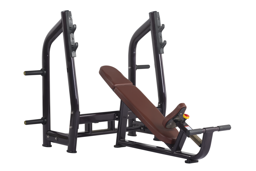 Luxury Incline Bench H-025 (VIKING)