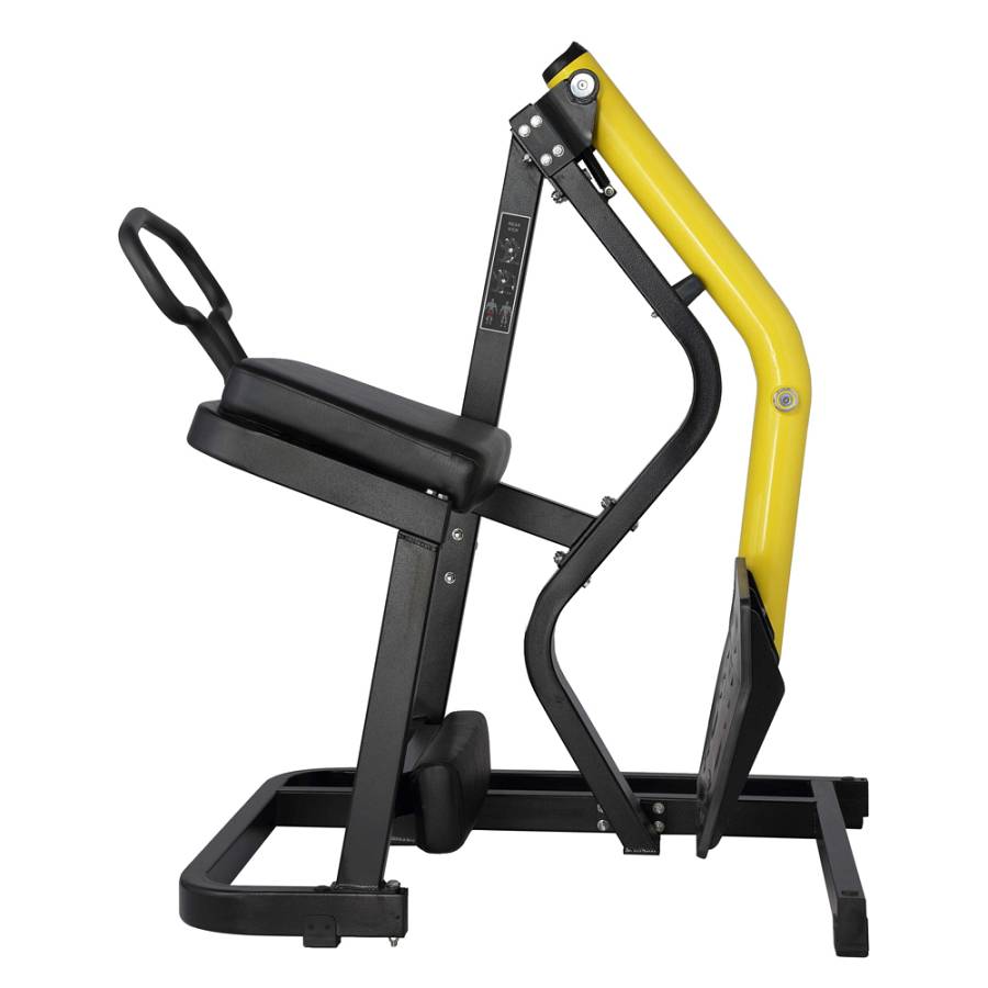 Viking Rear Kick (LA-08), Μηχάνημα Γλουτών