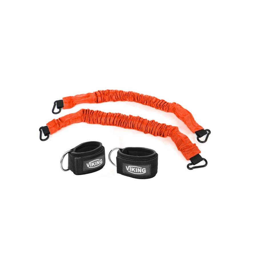 Viking C-6553 Σετ λάστιχα εκγύμνασης ποδιών