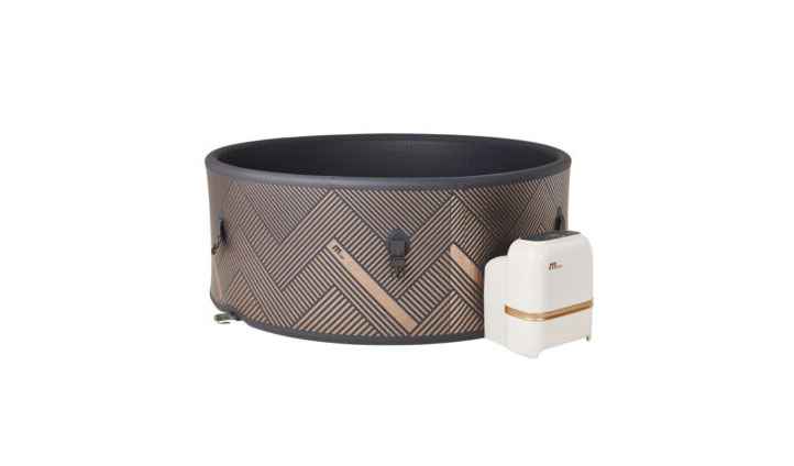 Spa MONO, 6+2 χρήστες (MSpa)