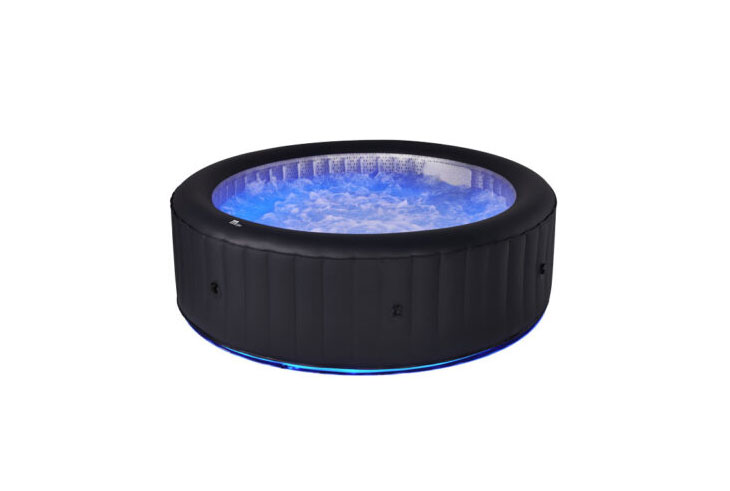 Spa AURORA, LED. 6 χρήστες (MSpa)