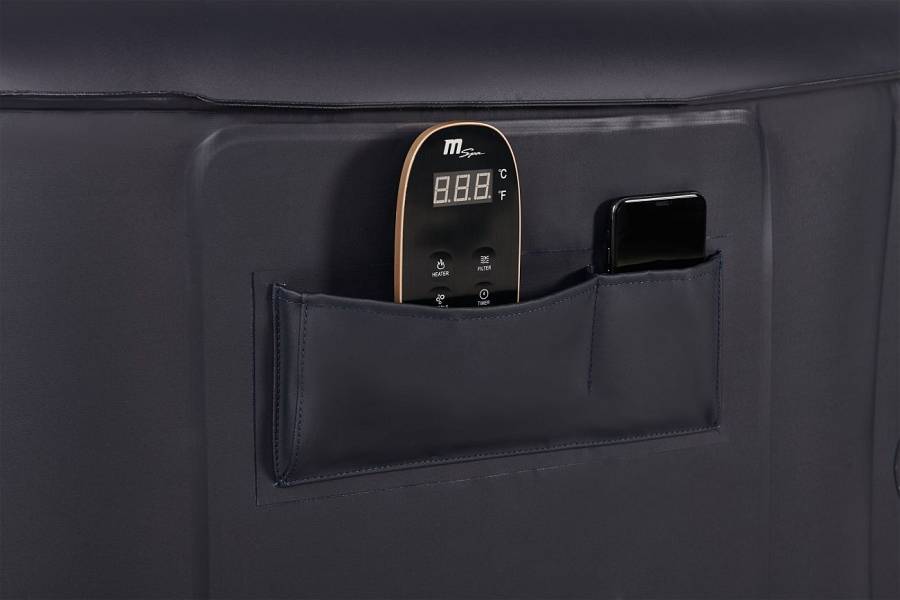 Spa AURORA, LED. 6 χρήστες (MSpa)