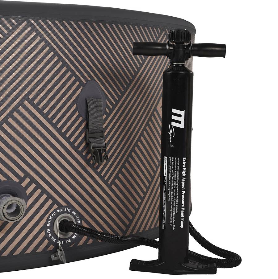 Spa MONO, 6+2 χρήστες (MSpa)