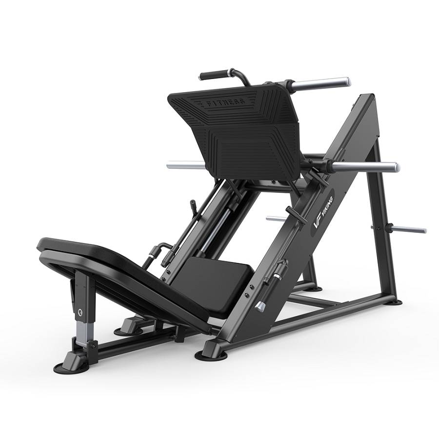 Viking Black Line H-2056 Leg Press Πρέσα Ποδιών 45 Μοιρών