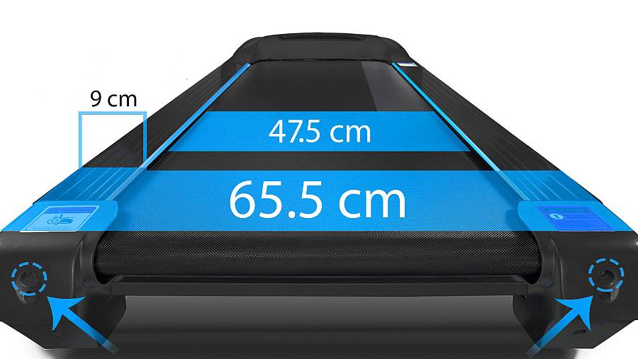 Διάδρομος Γυμναστικής Pegasus® V3N 3.0ΗΡ