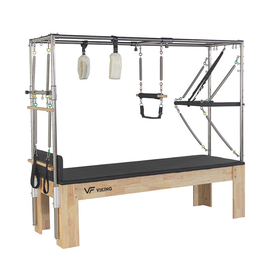 Pilates Cadillac Bed Viking (Trapeze)