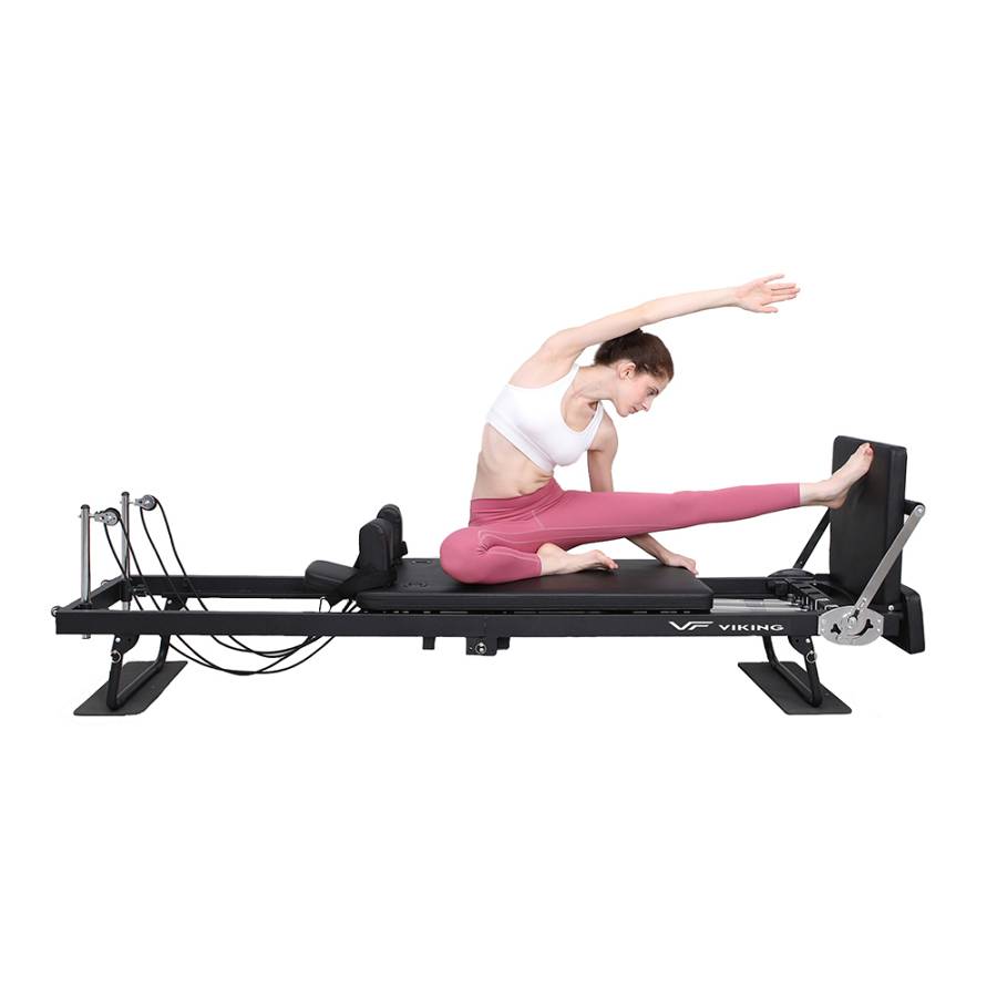 Viking Iron Foldable Pilates Reformer