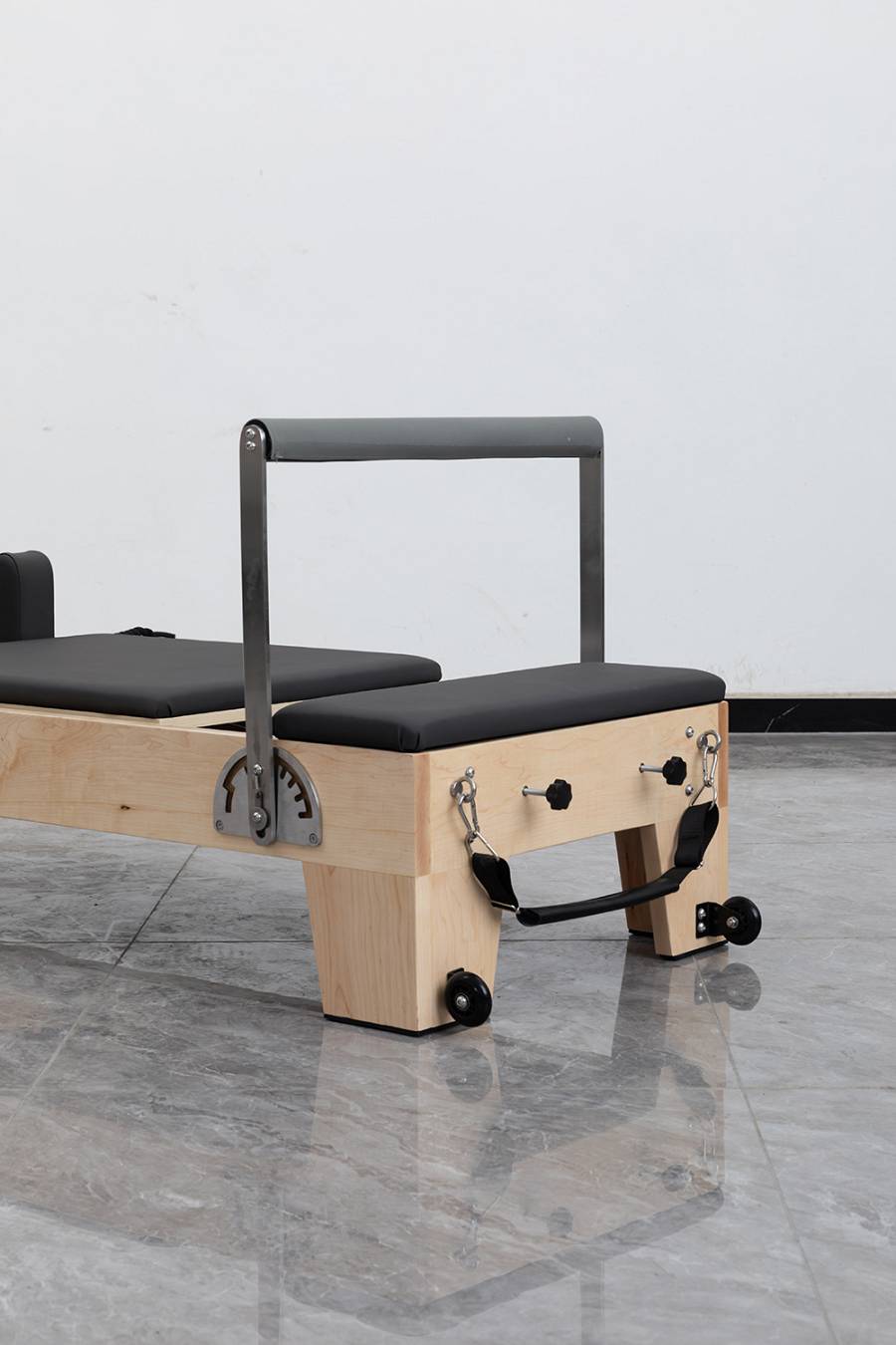 Viking Maple Pilates Reformer