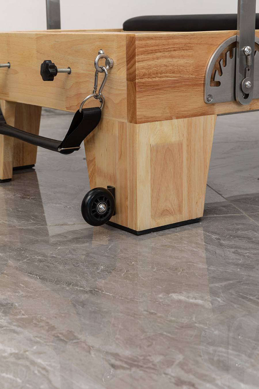 Viking Oak Pilates Reformer