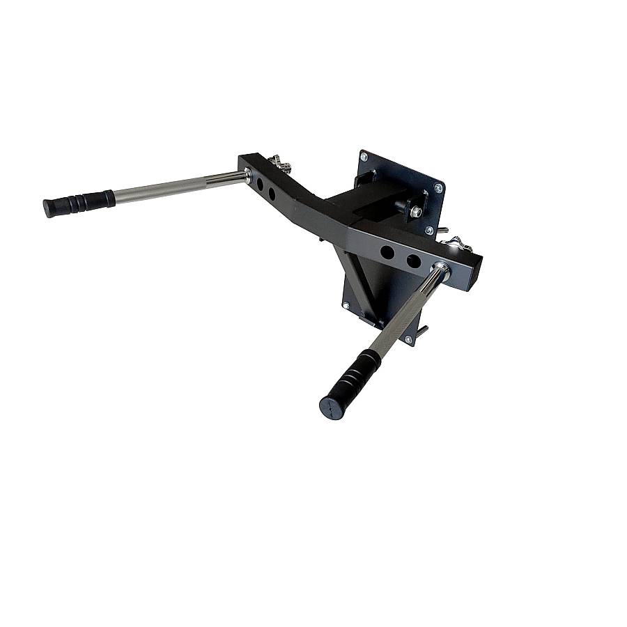 Δίζυγο τοίχου Viking P-10 - Wall mount Dip station