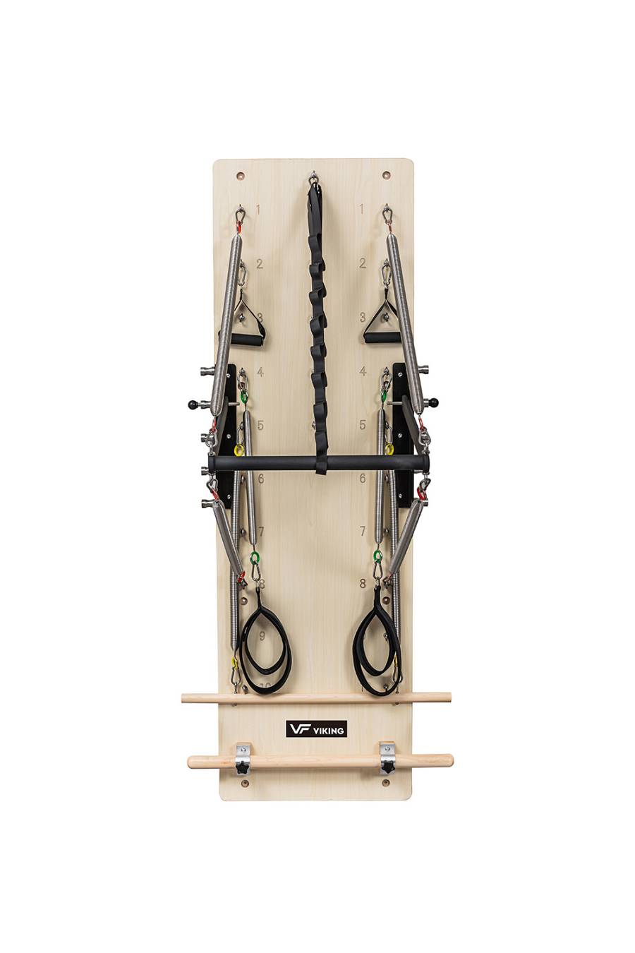 Viking Pilates Wall Mounted Springboard